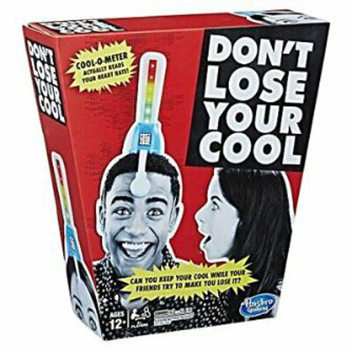 Picture of DONT LOSE YOUR COOL